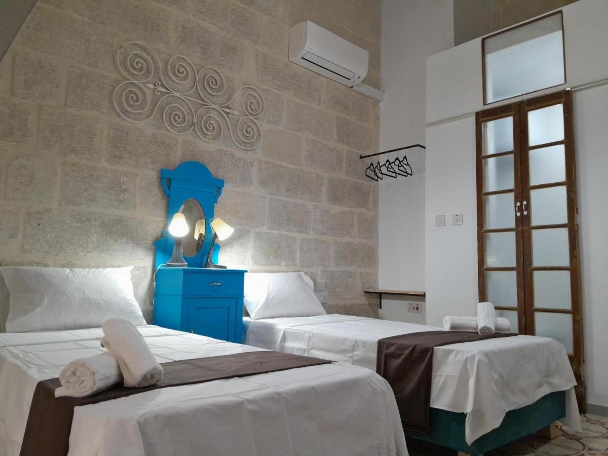 Limestone Suites Sliema Buitenkant foto