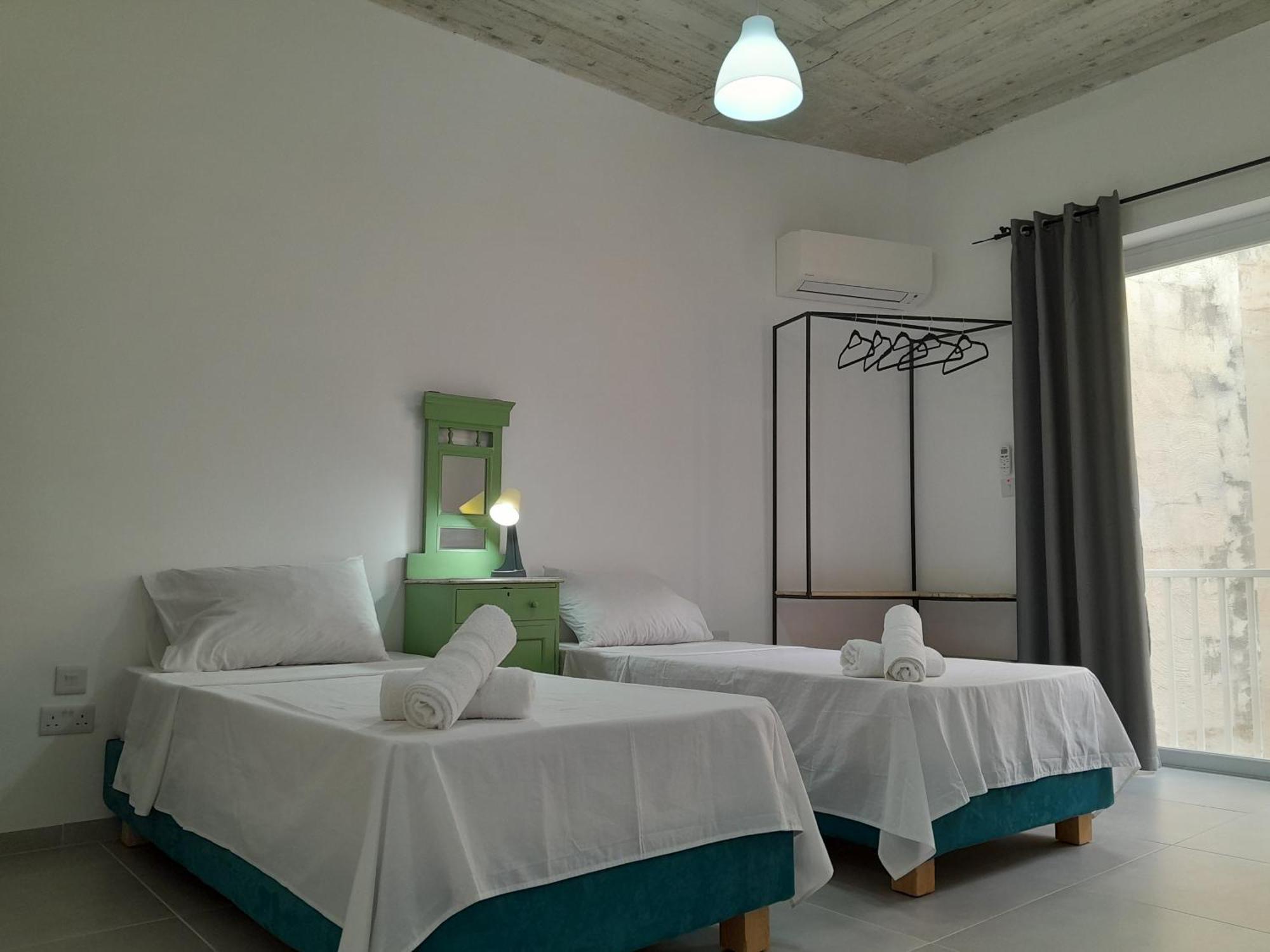 Limestone Suites Sliema Buitenkant foto